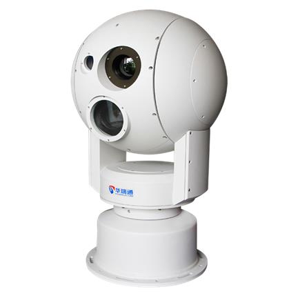 海防/邊防制冷型測距光電跟蹤轉臺HRC-P6800C系列