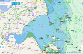 邊海防監(jiān)控綜合信息化管理系統(tǒng)
