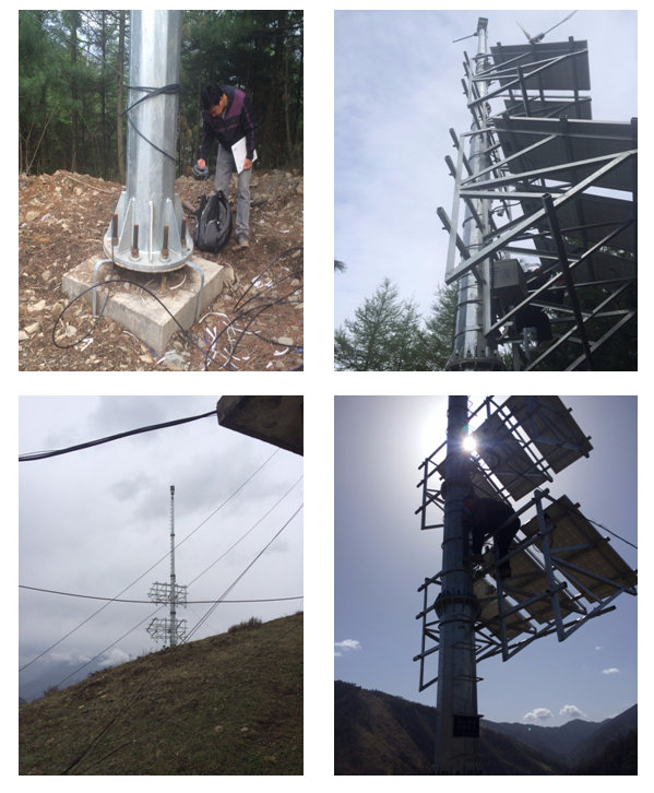 長(zhǎng)治森林防火預(yù)警項(xiàng)目