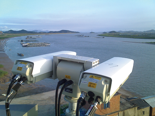 項(xiàng)目實(shí)施后可加強(qiáng)對(duì)無人島的監(jiān)控管理