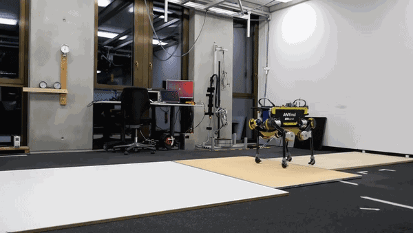 成精了，瑞士這只機器狗不輸波士頓SpotMini，確定不看一下？