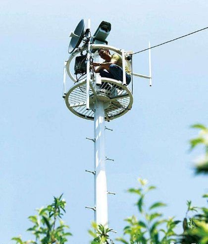 當(dāng)黑科技遇上植樹護(hù)林，讓你植樹更有范兒!