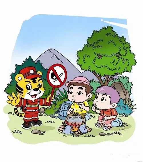 森林防火 |森林火災(zāi)究竟分了幾種？