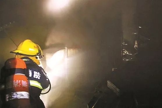 天干物燥，防火重要！|| 紅外技術(shù)助力消防救援