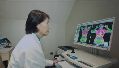 “人體熱成像”體檢，幫您發(fā)現(xiàn)全身健康隱患