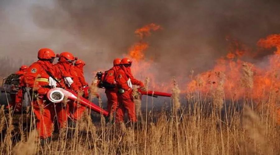 春季防火是大事兒，請(qǐng)從你我做起！