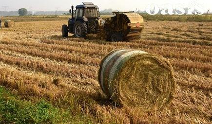 “人防+遠(yuǎn)距離監(jiān)控”，實現(xiàn)秸稈禁燒全覆蓋