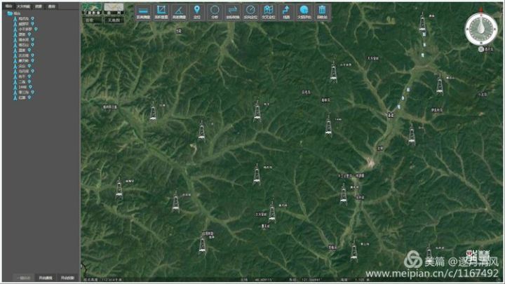 森林防火監(jiān)控系統(tǒng)的作用距離到底可以有多遠(yuǎn)？