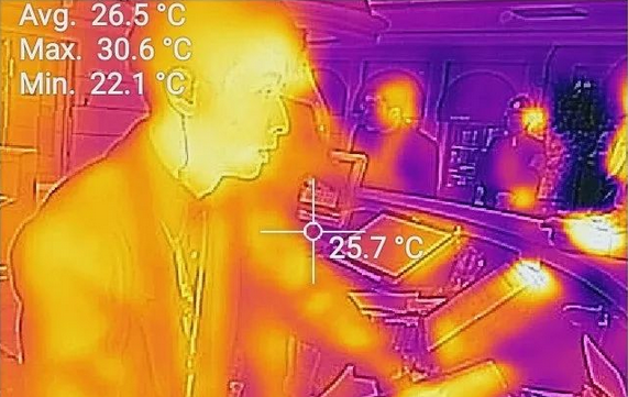 “隱形”材料能將熱源物體隱藏在紅外熱像儀的探測(cè)下