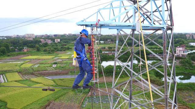 電力巡檢，不再是高危作業(yè)的代名詞！