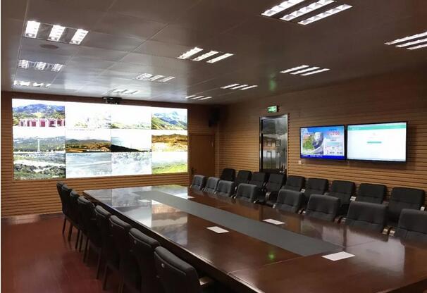 林火視頻監(jiān)控點156處，智能卡口2000余個，2018年煙臺市森林防火預警監(jiān)測體系建設卓有成效