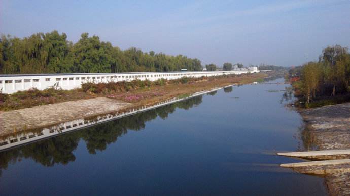 東埠頭溝將加裝河道監(jiān)控，嚴(yán)格杜絕非法捕魚