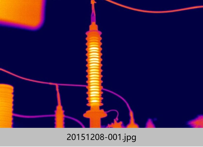 電廠升壓站紅外測溫，怎么做到事半功倍？