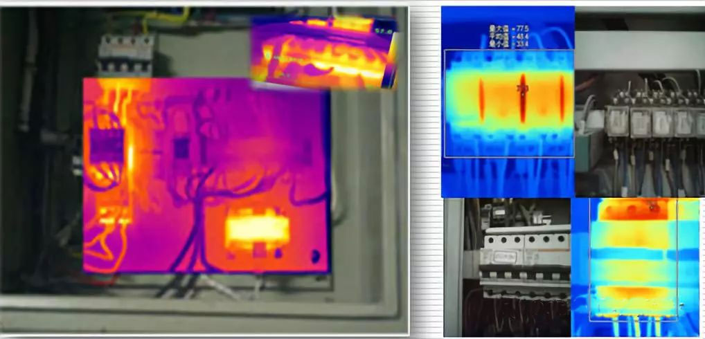 小身材，大能量，工廠紅外熱像監(jiān)控預(yù)警系統(tǒng)現(xiàn)場(chǎng)案例分析