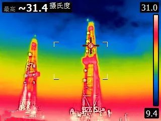 安全檢測 | 石油鉆井現(xiàn)場的機械、電氣巡檢，哪種儀器可以堪當此任