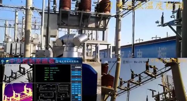 看小小巡檢機(jī)器人解決變電站運維、巡檢大難題