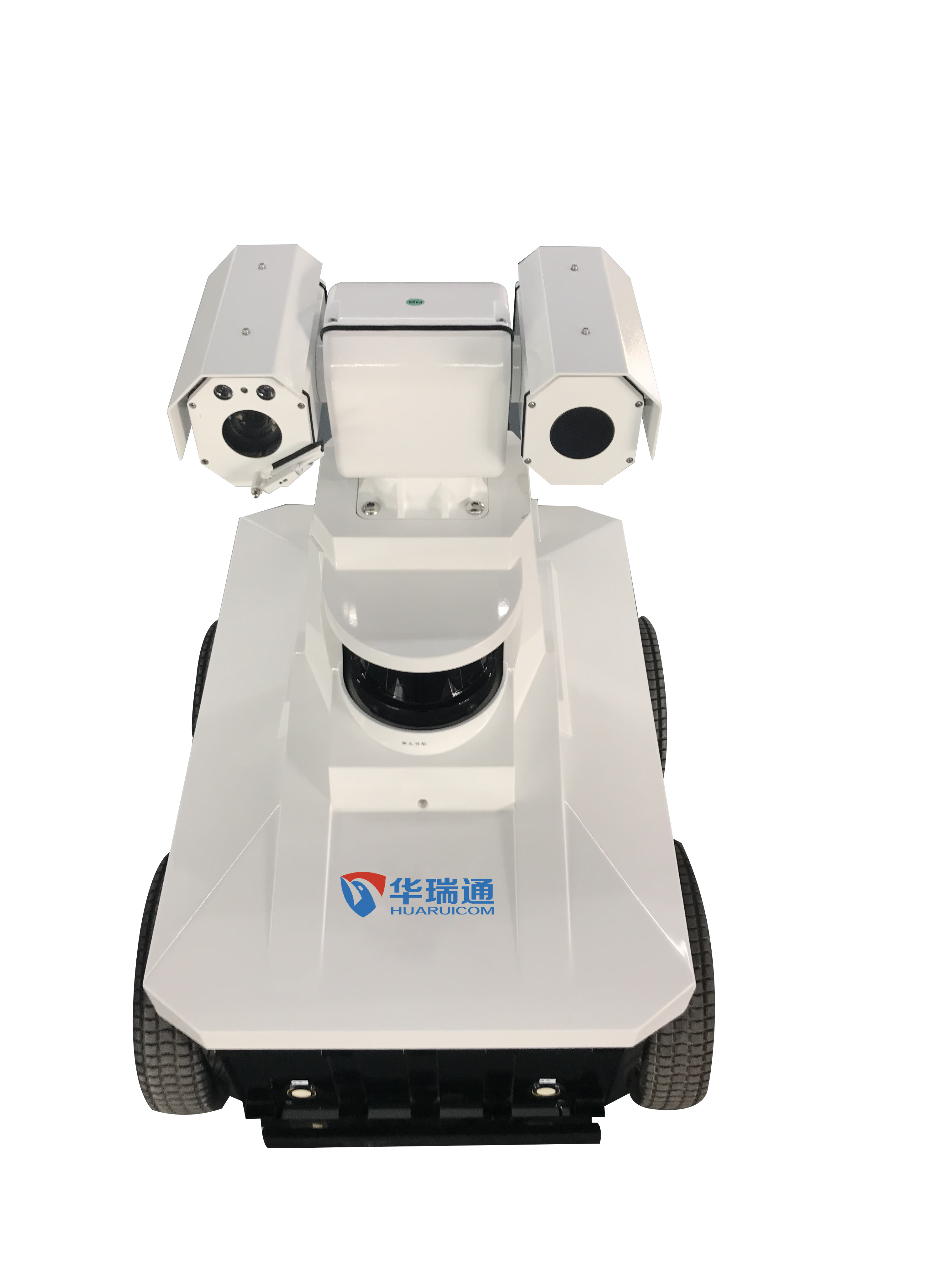 室內(nèi)軌道巡檢機器人C位出鏡 他為何這么吸睛？