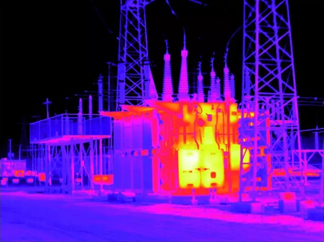 大家好，我是紅外熱成像儀