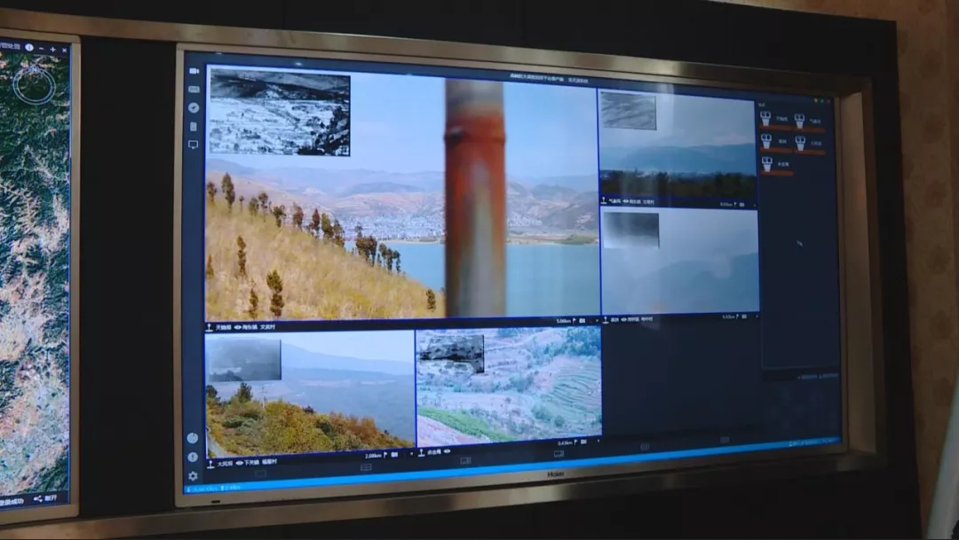 有了這些高科技，能24小時無死角監(jiān)控火險！