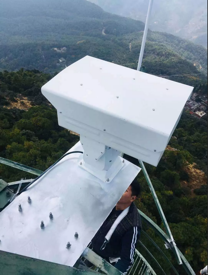 近期，雞足山上多了雙“火眼金睛”！