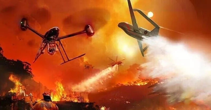 深入分析：FLIR為什么加大熱成像無人機戰(zhàn)略投入？