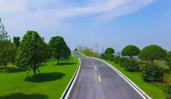 綠水青山就是金山銀山，茶陵“綠”是茶鄉(xiāng)的最靚底色