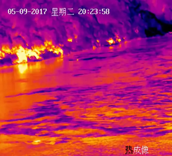 船只檢測不要慌，紅外熱成像來幫忙