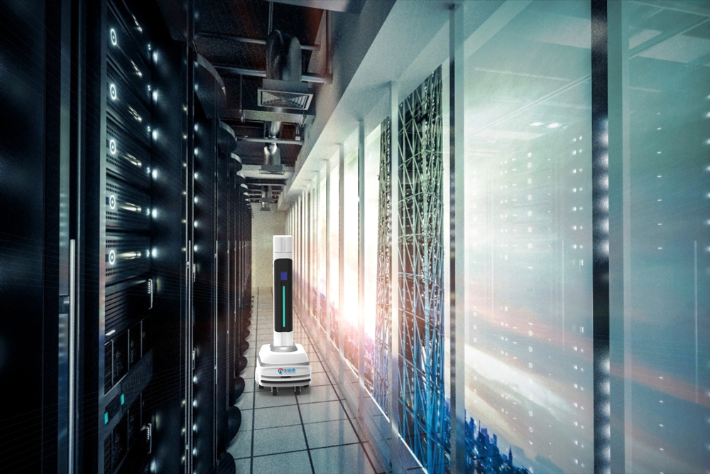 滿身黑科技的巡檢機(jī)器人，有它再不用人類去干危險(xiǎn)活