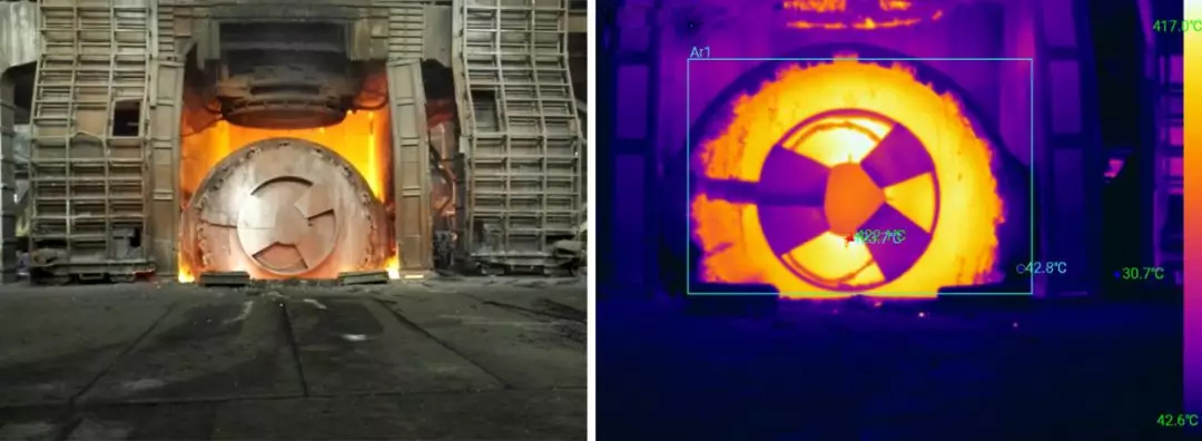 做鋼包巡檢，這種智能操作你見過嗎？