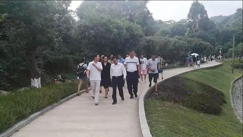 森林防火再加強(qiáng)，平安穩(wěn)定過(guò)重陽(yáng)！