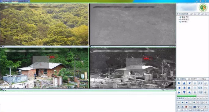 森林防火責(zé)任重大 視頻監(jiān)控系統(tǒng)來(lái)幫忙