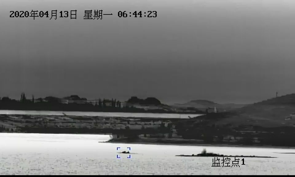 華瑞通為某水庫設(shè)計24小時監(jiān)控方案--多光譜重載云臺攝像機