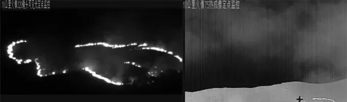 森林防火監(jiān)控系統(tǒng) 森林防火監(jiān)控系統(tǒng)