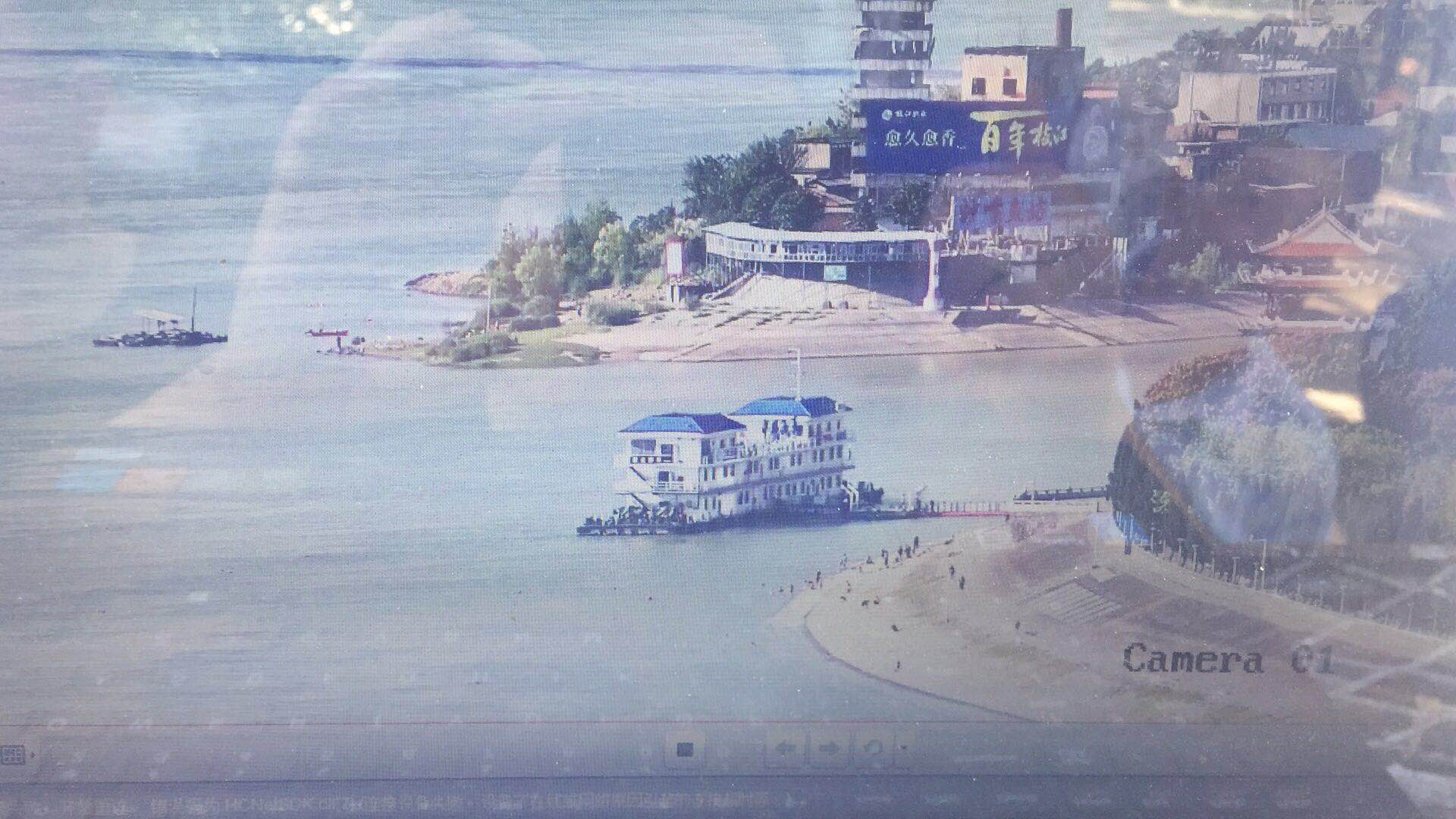 湖北宜昌河道監(jiān)控項(xiàng)目