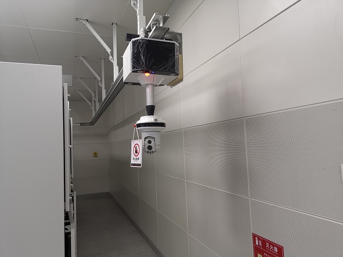 配電房巡檢機(jī)器人可以實(shí)現(xiàn)那些功能