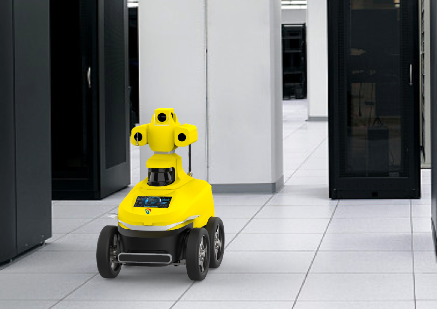 華瑞通5G智能電力巡檢機器人可以實現(xiàn)哪些功能