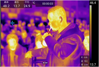 ?紅外冷知識(shí)：紅外熱成像的應(yīng)用領(lǐng)域能有多離譜！