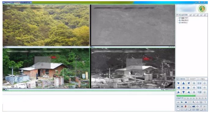 ?智能森林火災(zāi)監(jiān)控預(yù)警系統(tǒng)，讓火災(zāi)的“星星之火”無處遁形