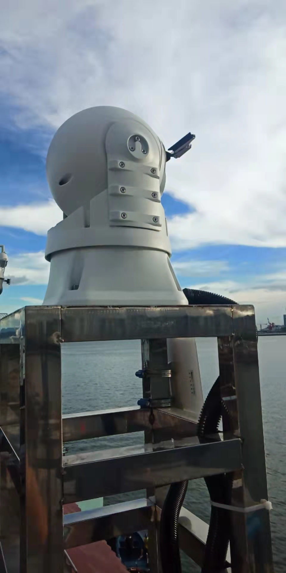 ?“數(shù)字長城”固海疆：廣東省在智慧邊海防監(jiān)控系統(tǒng)中建設新模式