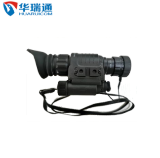 多功能微光夜視儀，偵查、取證新“神器”