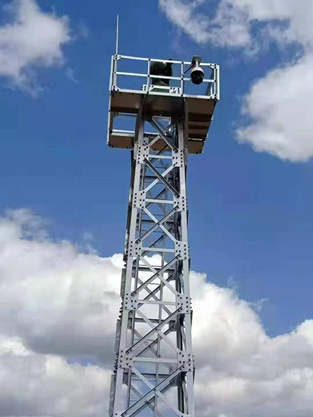 鋼鐵防線萬里永固，我國邊海防監(jiān)控基礎(chǔ)設(shè)施建設(shè)實(shí)現(xiàn)跨越發(fā)展