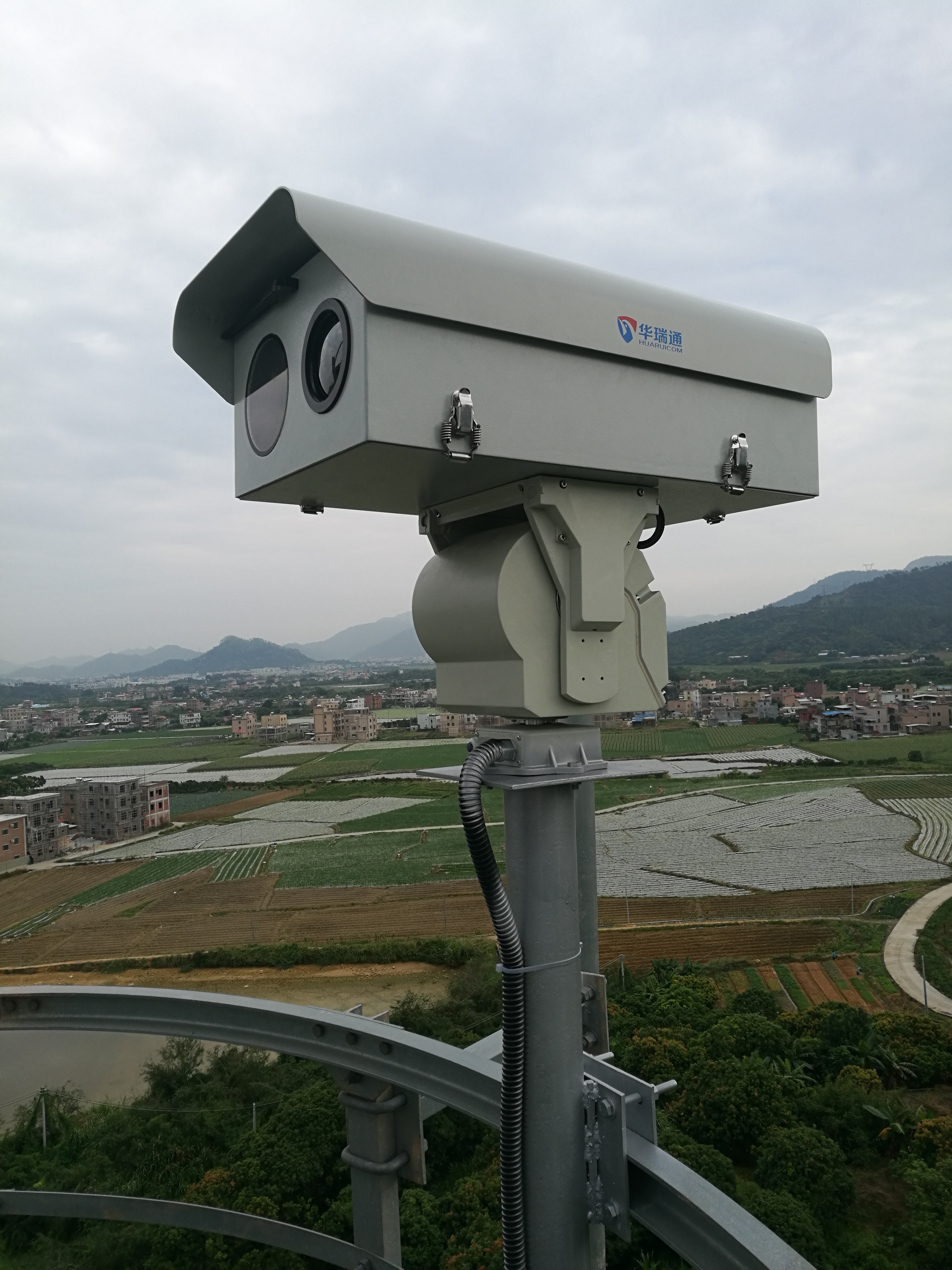 ?惠州市惠陽區(qū)林業(yè)局告訴我們一個道理，森林防火監(jiān)控從行動開始。