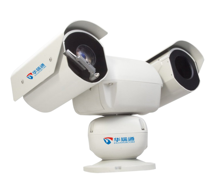 ?江西省某縣林業(yè)局，針對(duì)森林火災(zāi)預(yù)防部署的雙光譜紅外監(jiān)控?cái)z像機(jī)