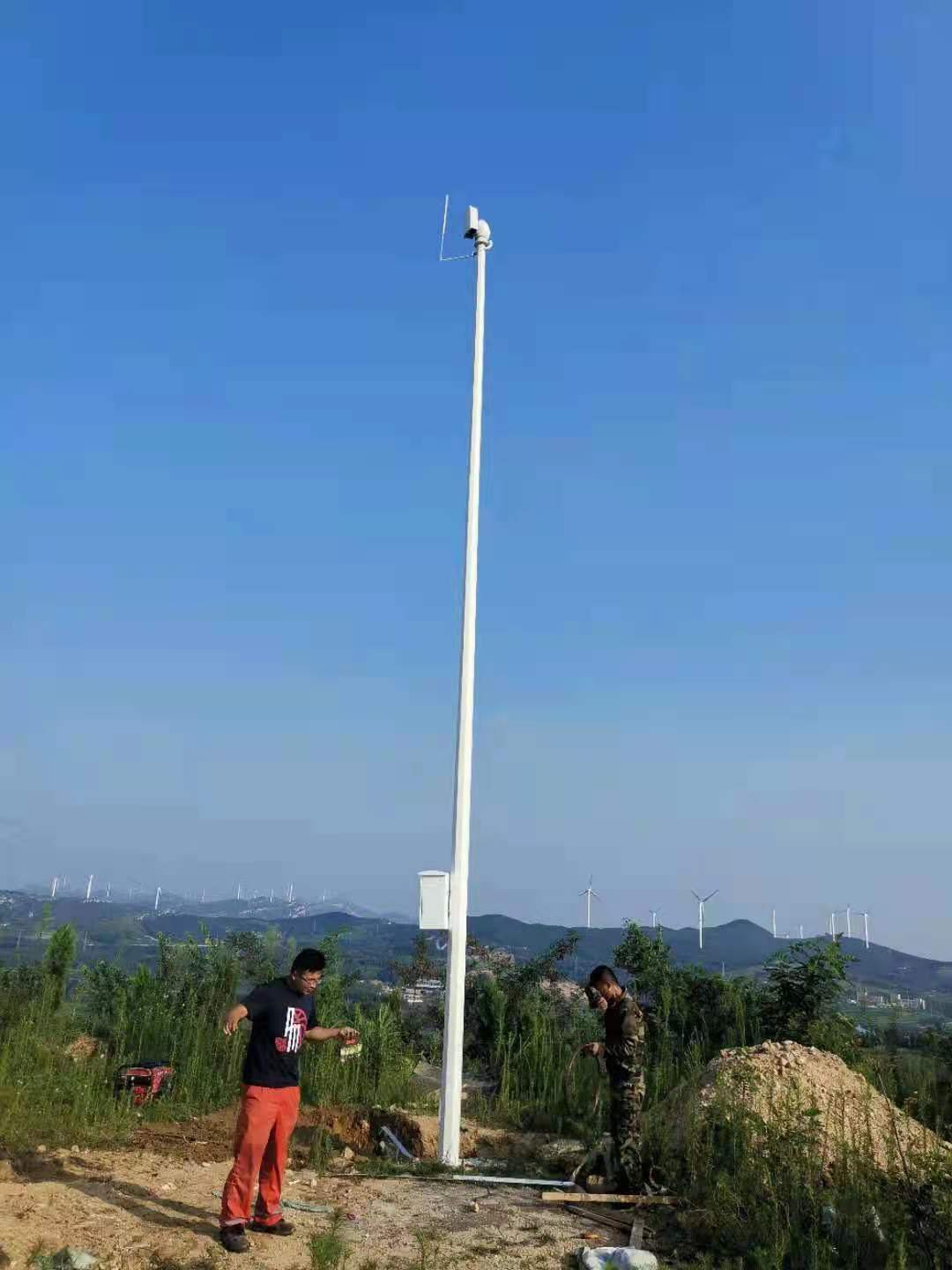 ?森林草原防火監(jiān)控預(yù)警攝像機(jī)布置，需要注意那幾點(diǎn)關(guān)鍵要素！