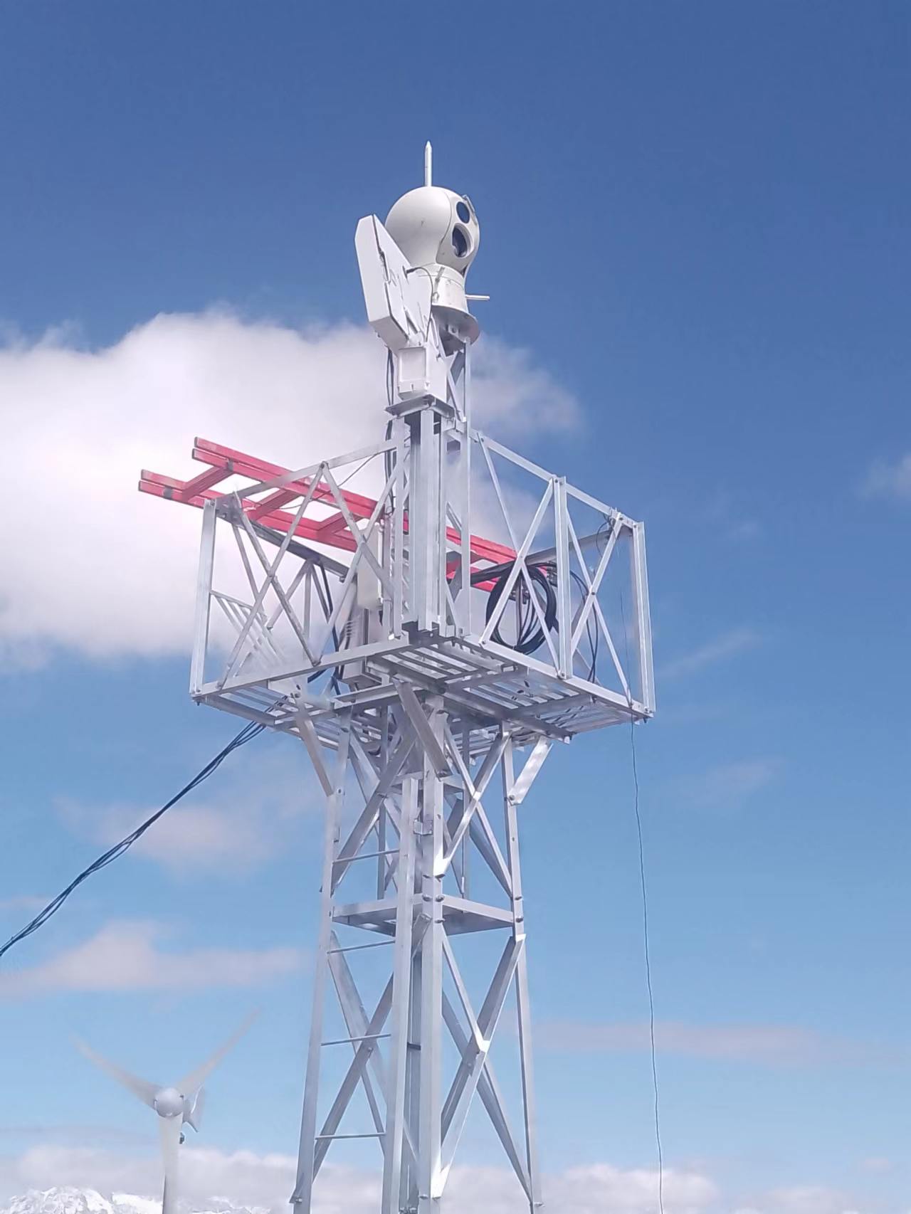 ?邊境安防監(jiān)控錯綜復(fù)雜，邊境遠(yuǎn)程視頻監(jiān)控解決方案如何選配！