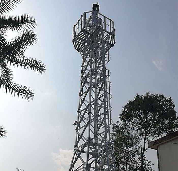 ?森林防火監(jiān)控預(yù)警工作這幾個省份都在行動，看看有您們省份嘛！