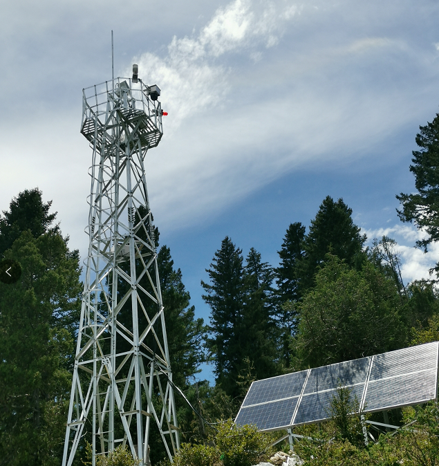?高塔森林防火監(jiān)控項(xiàng)目，森林防火視頻監(jiān)控方案
