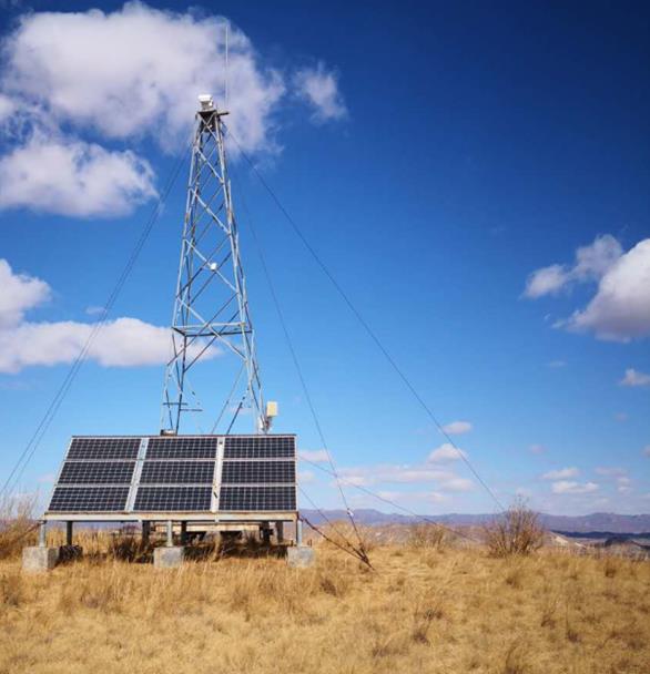 草原火災(zāi)監(jiān)控云臺攝像機(jī)