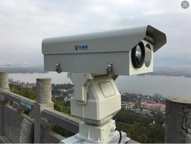 觀測型雙目球型監(jiān)控云臺攝像機 