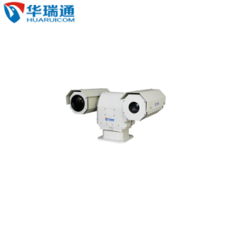 工業(yè)園區(qū)周界紅外熱成像筒型攝像機(jī)可以看清楚A4紙大小的物體嗎？